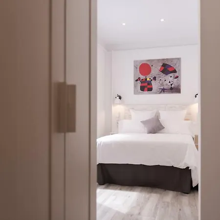 Duplex Center 度假居 阿利坎特