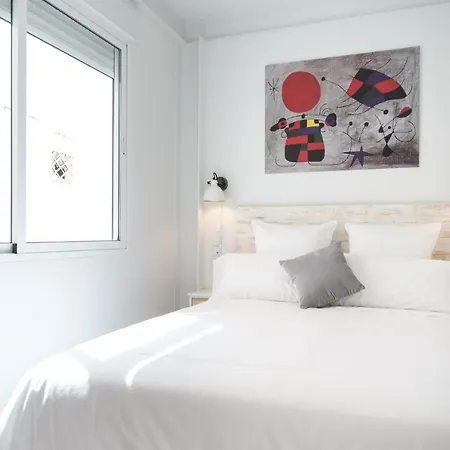 Duplex Center 度假居 阿利坎特