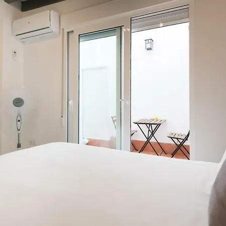 Duplex Center 度假居 阿利坎特