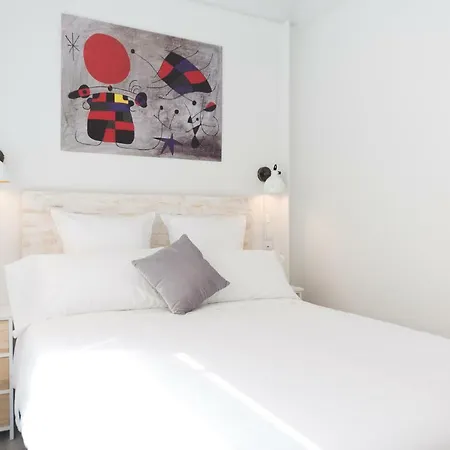 Duplex Center 펜션 알리칸테